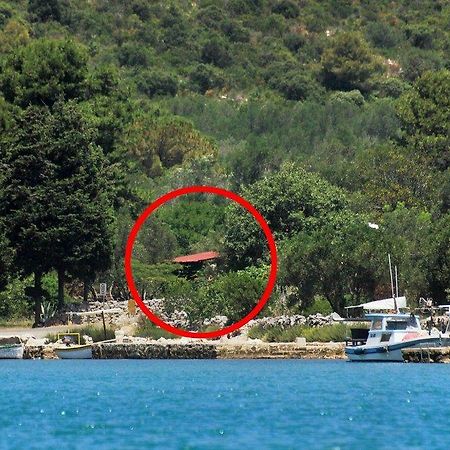 Secluded Fisherman'S Cottage Cove Magrovica - Telascica, Dugi Otok - 8142 Sali Exterior foto
