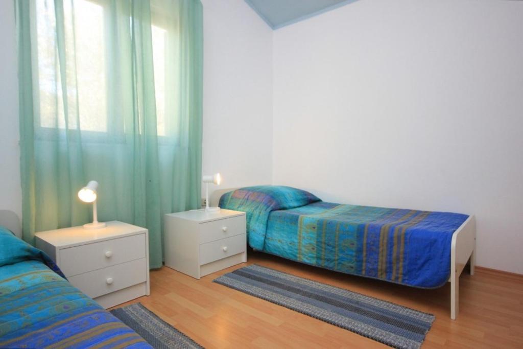 Secluded Fisherman'S Cottage Cove Magrovica - Telascica, Dugi Otok - 8142 Sali Exterior foto