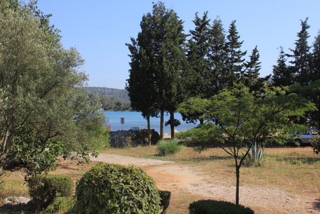 Secluded Fisherman'S Cottage Cove Magrovica - Telascica, Dugi Otok - 8142 Sali Exterior foto