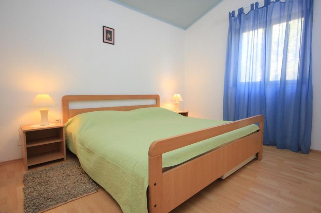 Secluded Fisherman'S Cottage Cove Magrovica - Telascica, Dugi Otok - 8142 Sali Exterior foto